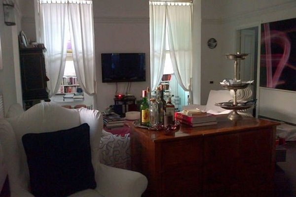 appartamento in affitto a Napoli in zona Chiaia