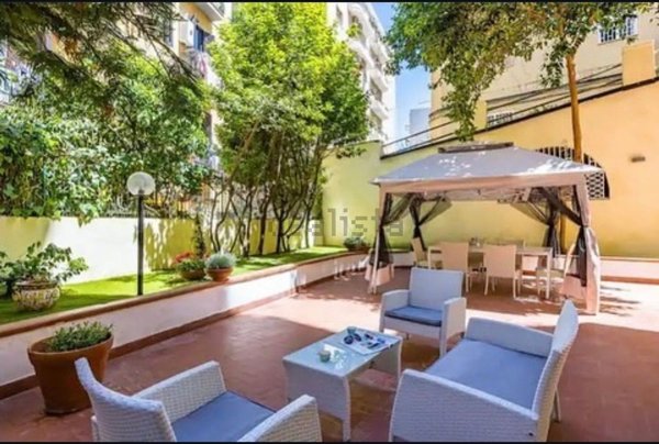 appartamento in affitto a Napoli in zona Vomero