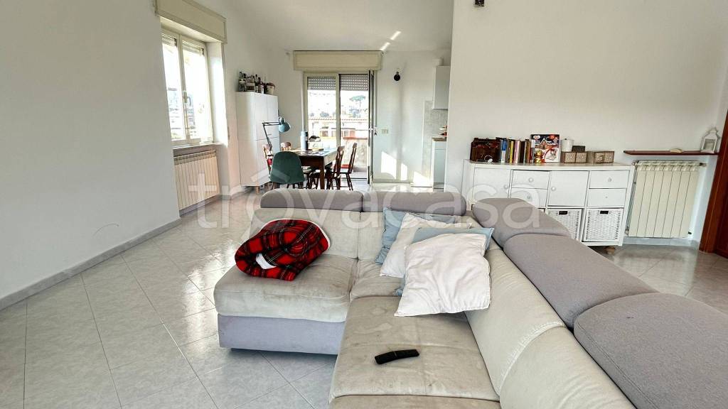 appartamento in affitto a Napoli in zona Chiaiano