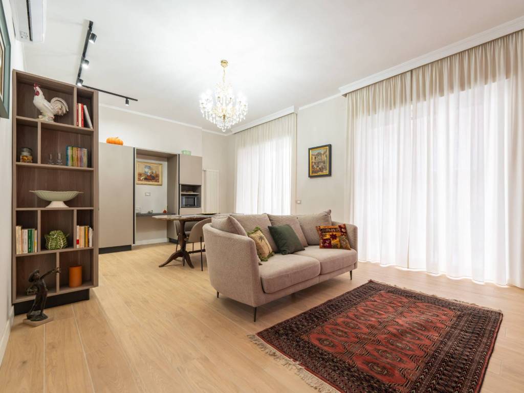 appartamento in affitto a Napoli