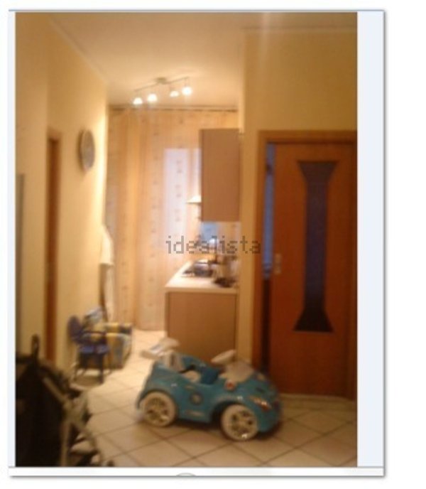 appartamento in affitto a Napoli in zona Fuorigrotta