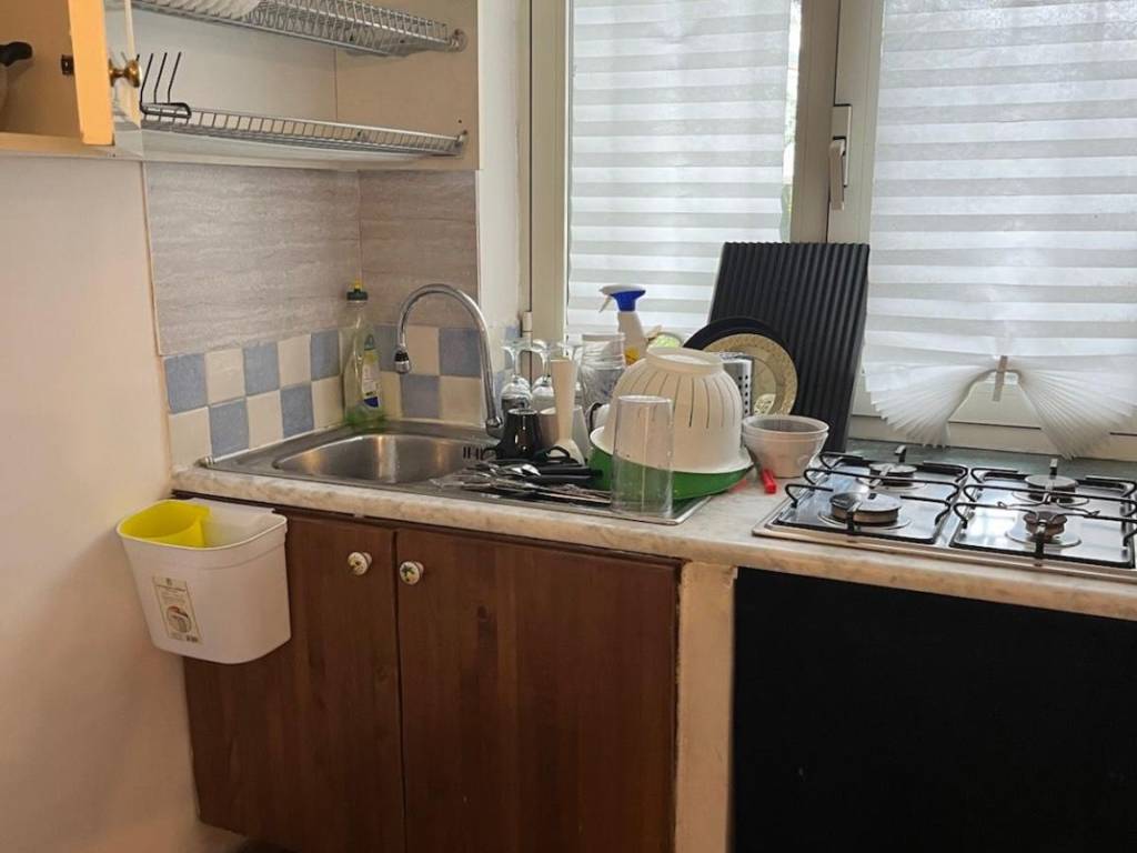 appartamento in affitto a Napoli in zona Camaldoli