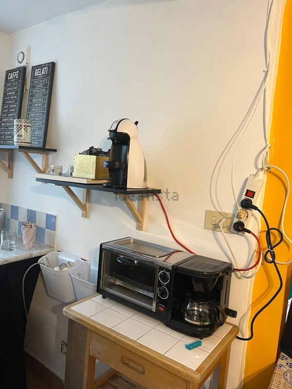 appartamento in affitto a Napoli in zona Camaldoli