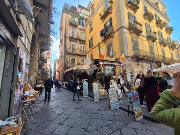 appartamento in affitto a Napoli