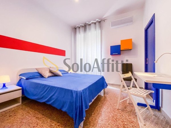 appartamento in affitto a Napoli in zona Arenella