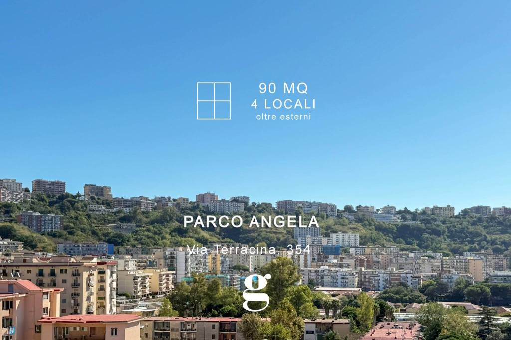 appartamento in affitto a Napoli in zona Bagnoli