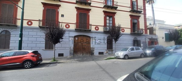 ufficio in affitto a Napoli in zona Montecalvario