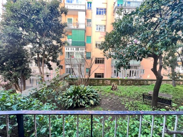 appartamento in affitto a Napoli in zona Arenella