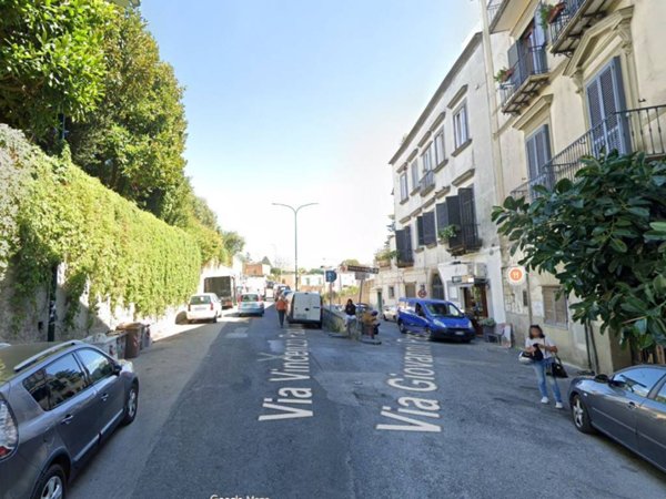 appartamento in affitto a Napoli in zona Posillipo