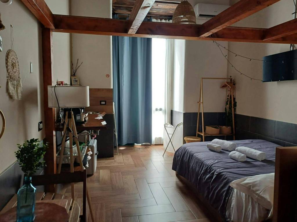appartamento in affitto a Napoli