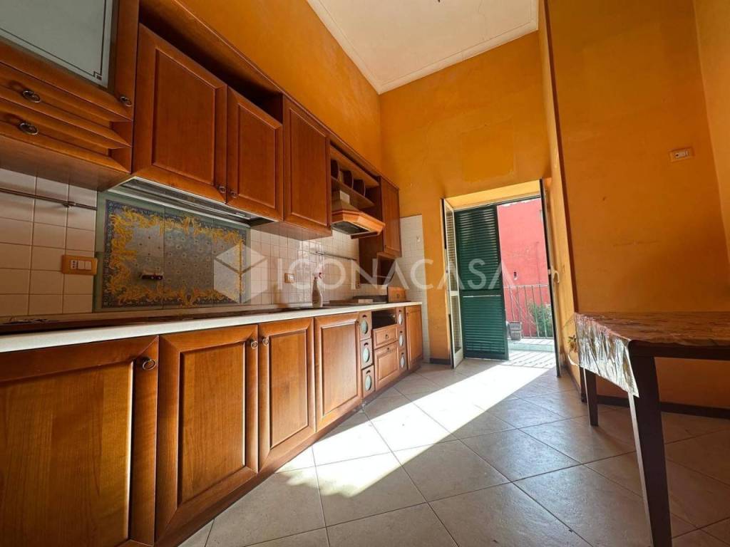 appartamento in affitto a Napoli in zona Arenella