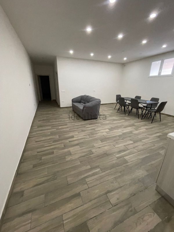 appartamento in affitto a Napoli in zona Barra