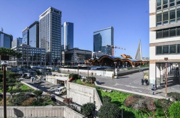 ufficio in affitto a Napoli in zona Vicaria