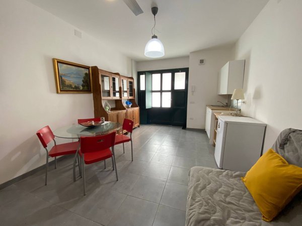 appartamento in affitto a Napoli in zona Posillipo