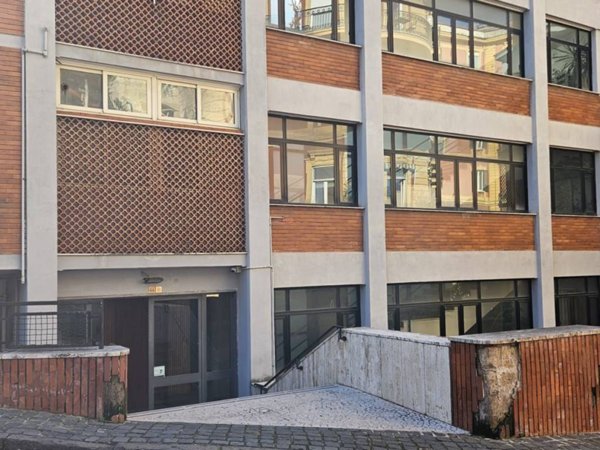 monolocale in affitto a Napoli in zona Vomero