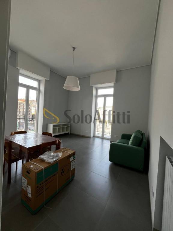 appartamento in affitto a Napoli in zona Pendino / San Giuseppe