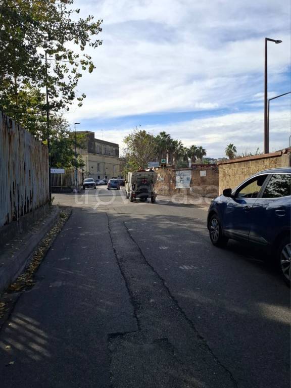 appartamento in affitto a Napoli in zona Bagnoli