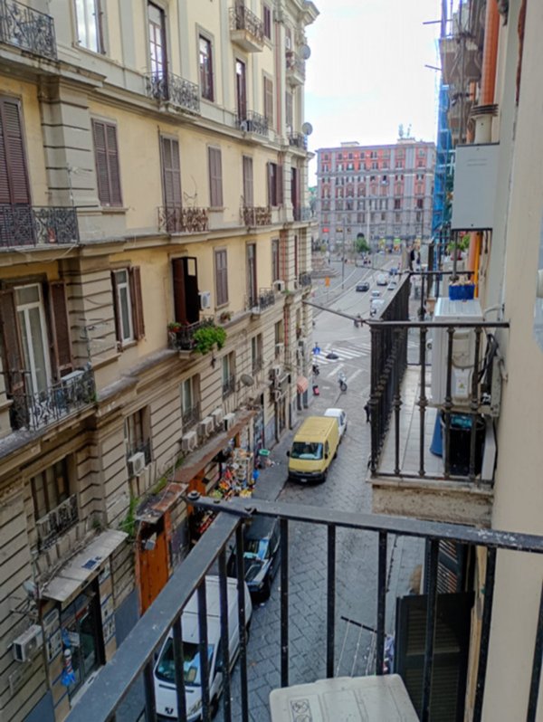 appartamento in affitto a Napoli