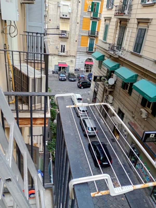 appartamento in affitto a Napoli in zona Pendino / San Giuseppe