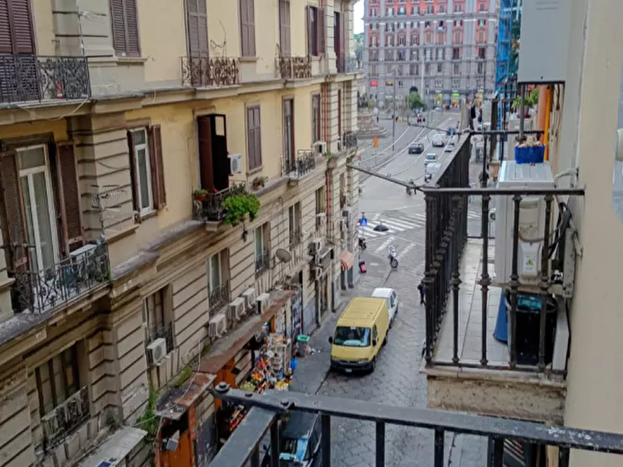 appartamento in affitto a Napoli in zona Pendino / San Giuseppe