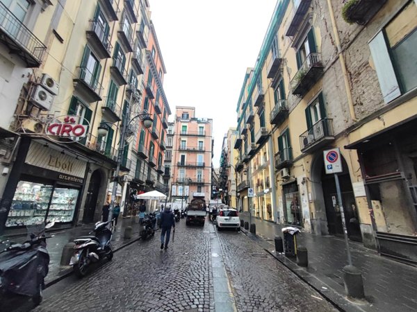 appartamento in affitto a Napoli