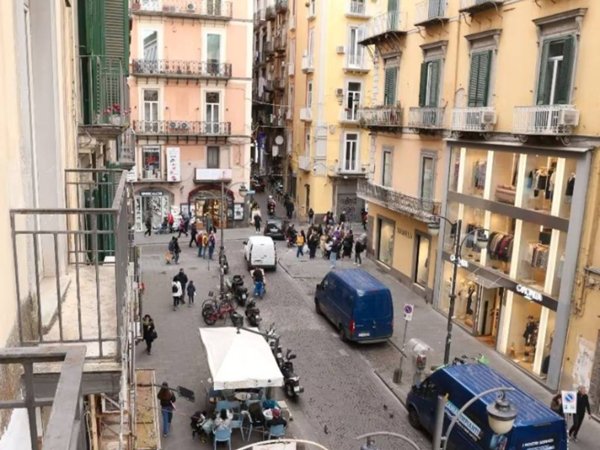 appartamento in affitto a Napoli