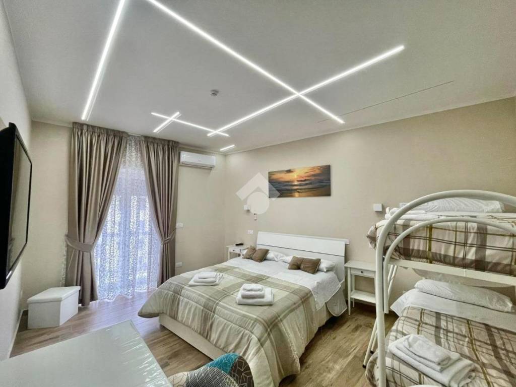 appartamento in affitto a Napoli in zona Vicaria