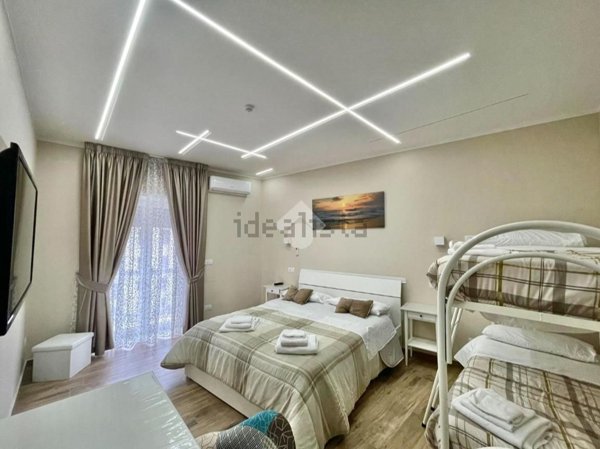 appartamento in affitto a Napoli in zona Vicaria