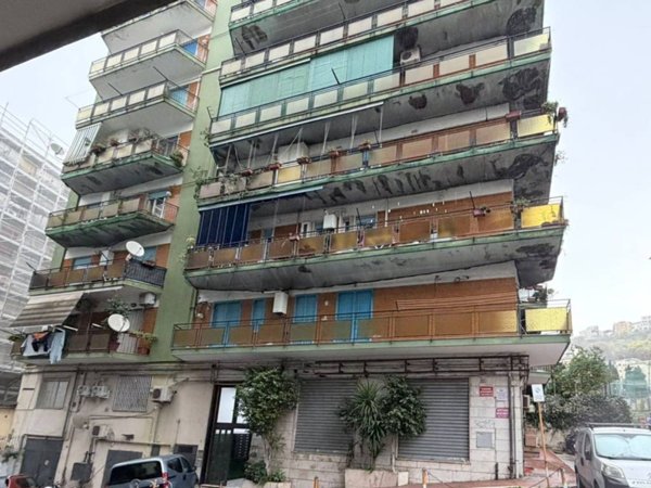 appartamento in affitto a Napoli in zona Fuorigrotta