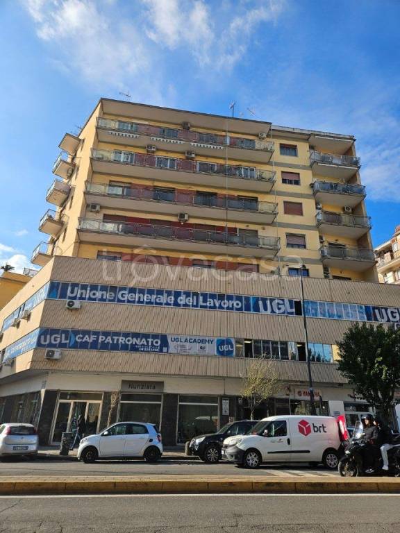 appartamento in affitto a Napoli