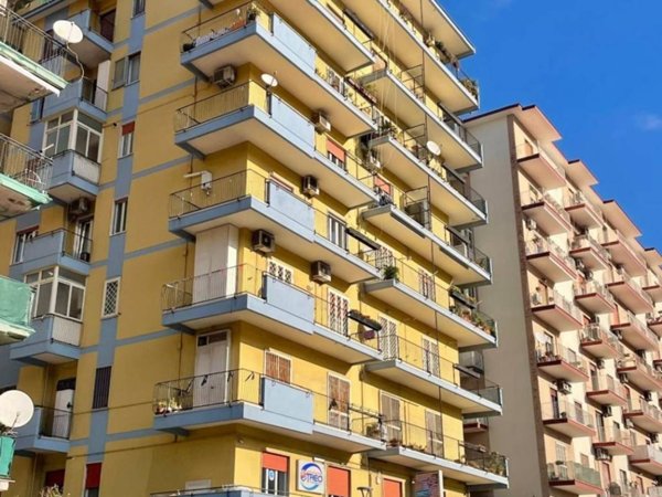 appartamento in affitto a Napoli in zona Fuorigrotta
