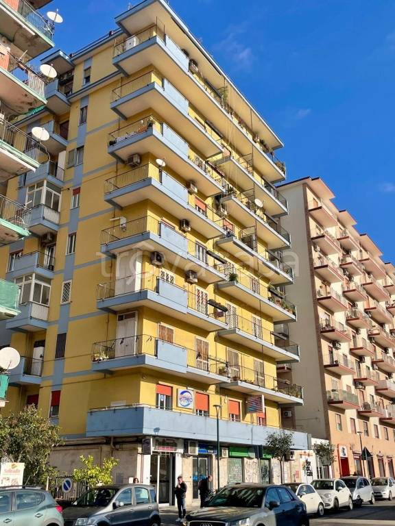 appartamento in affitto a Napoli in zona Fuorigrotta