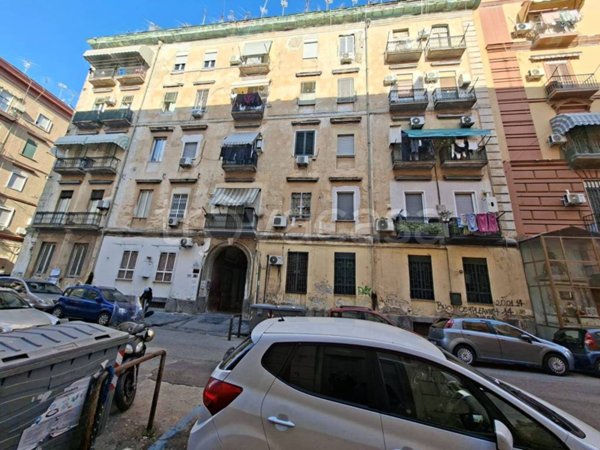 appartamento in affitto a Napoli in zona Mercato