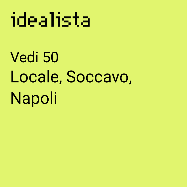 locale commerciale in affitto a Napoli in zona Soccavo