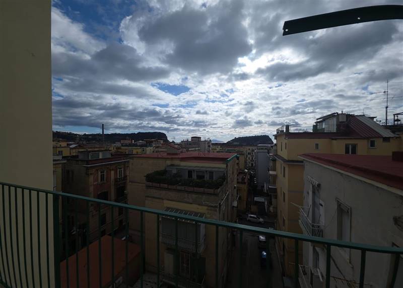 appartamento in affitto a Napoli in zona Fuorigrotta