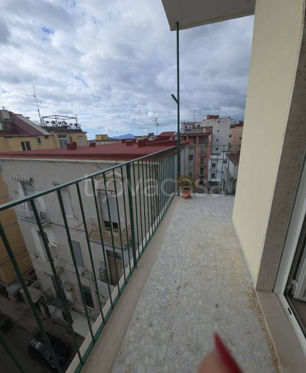 appartamento in affitto a Napoli in zona Bagnoli
