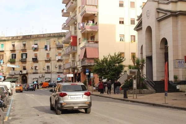 appartamento in affitto a Napoli in zona Fuorigrotta