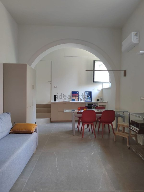 appartamento in affitto a Napoli in zona Vomero