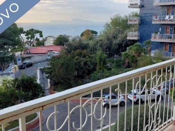 appartamento in affitto a Napoli in zona Posillipo