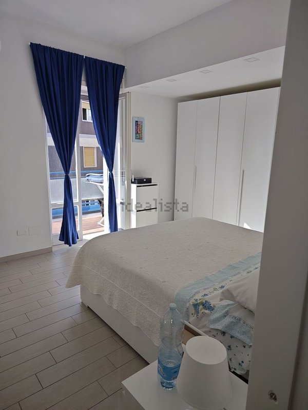 appartamento in affitto a Napoli in zona Arenella