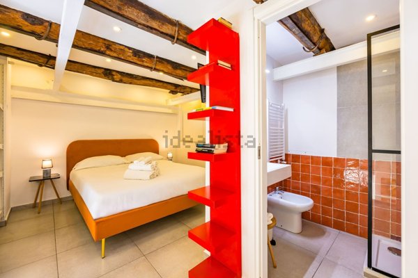 appartamento in affitto a Napoli in zona San Ferdinando