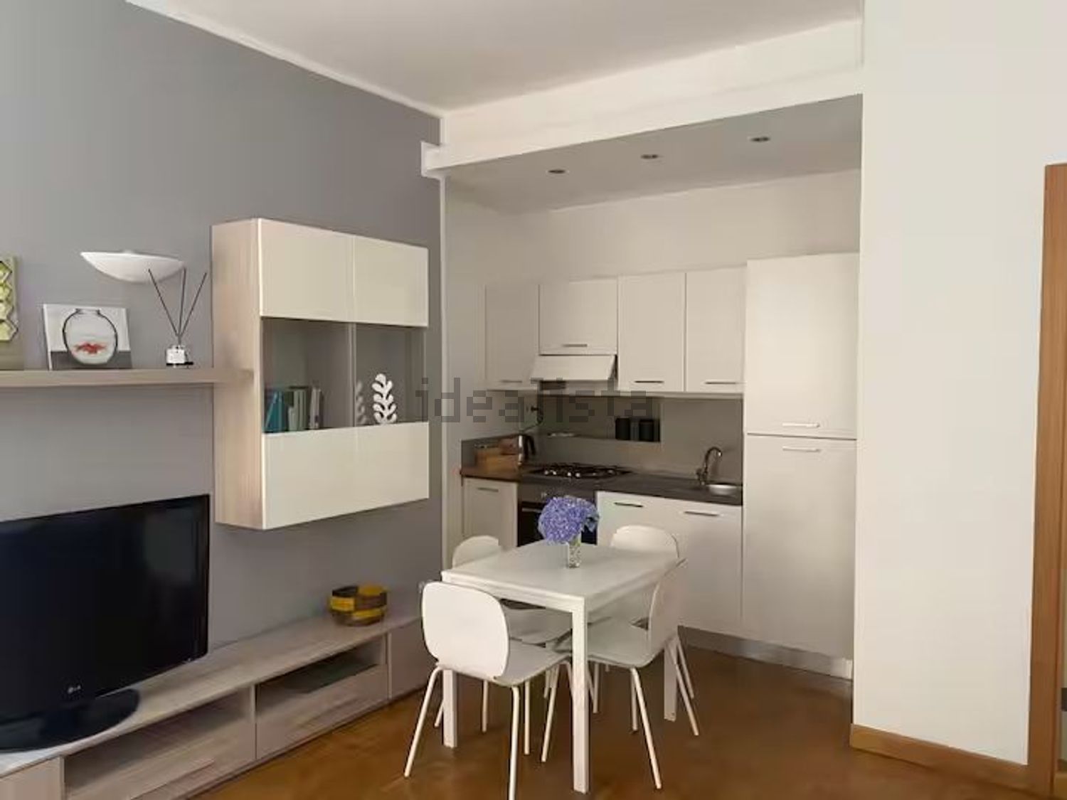 appartamento in affitto a Napoli in zona Posillipo