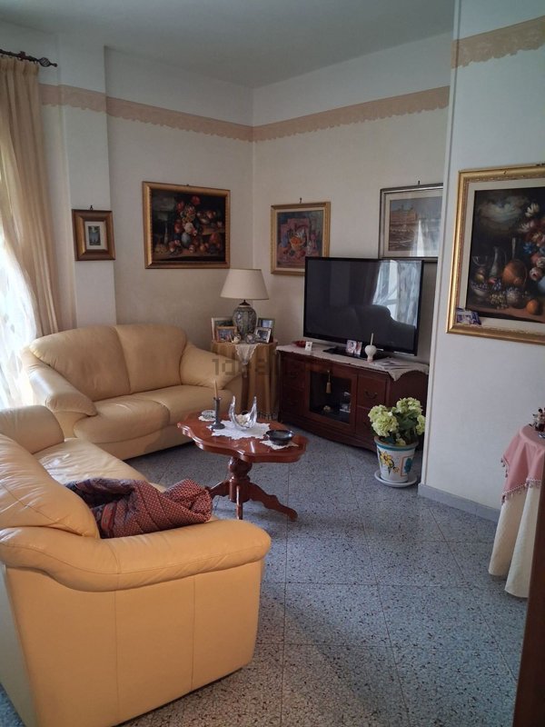 appartamento in affitto a Napoli in zona Bagnoli