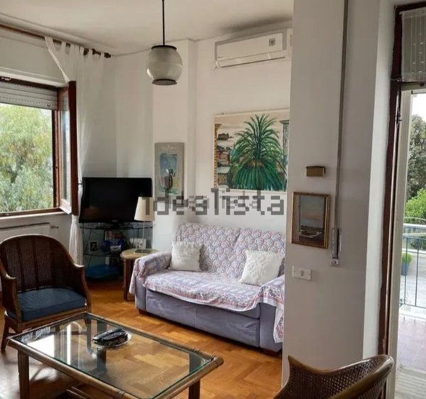 appartamento in affitto a Napoli in zona Chiaia