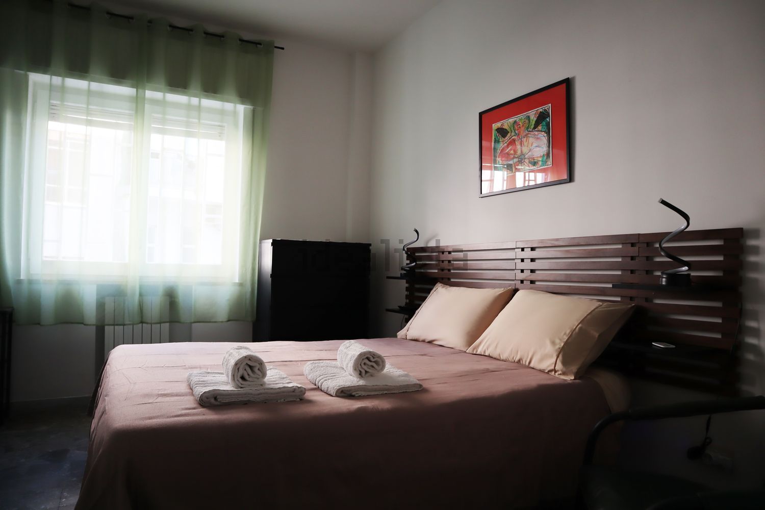 appartamento in affitto a Napoli