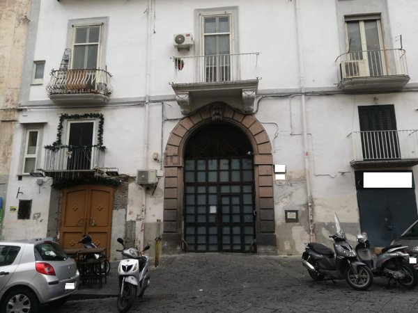 appartamento in affitto a Napoli