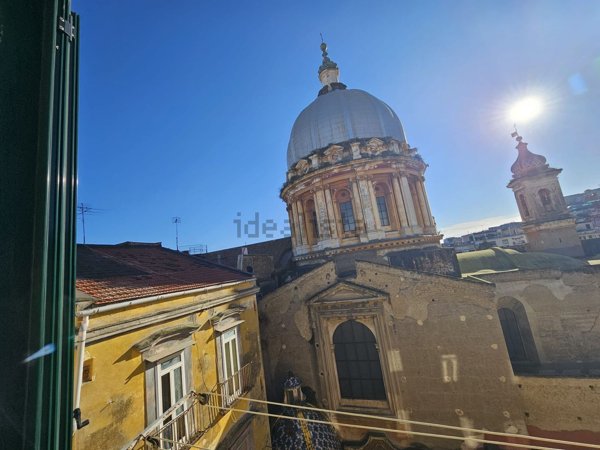 appartamento in affitto a Napoli