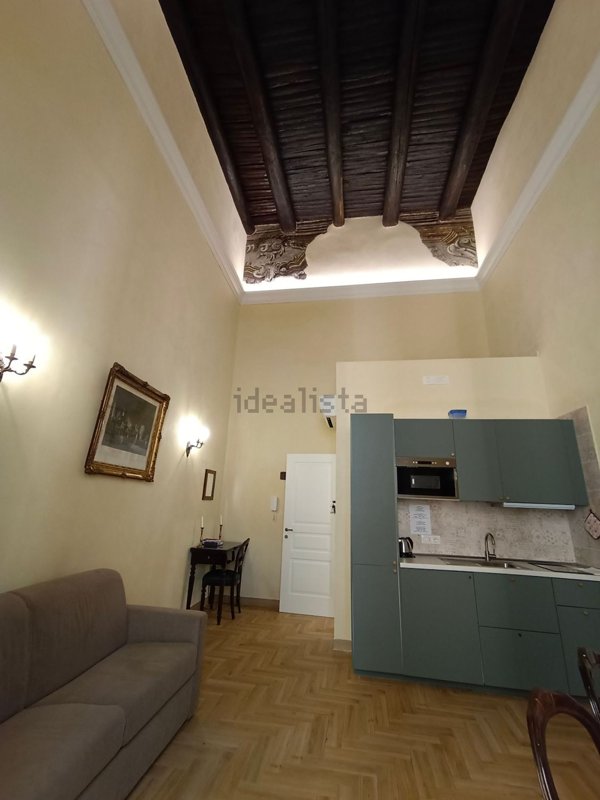 appartamento in affitto a Napoli