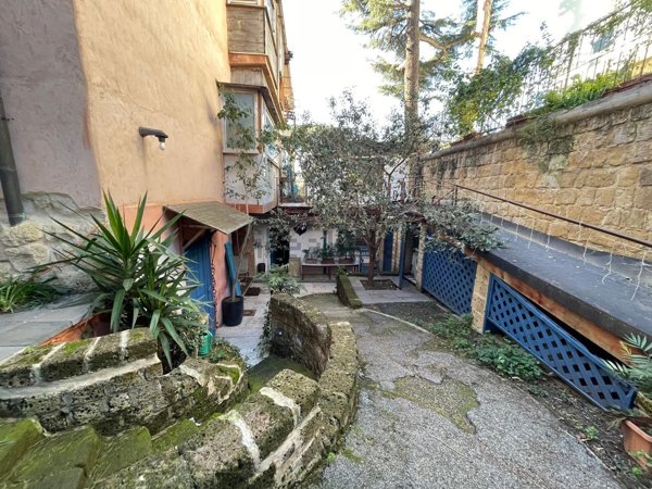 appartamento in affitto a Napoli in zona Posillipo