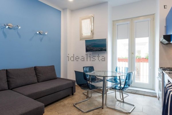 appartamento in affitto a Napoli